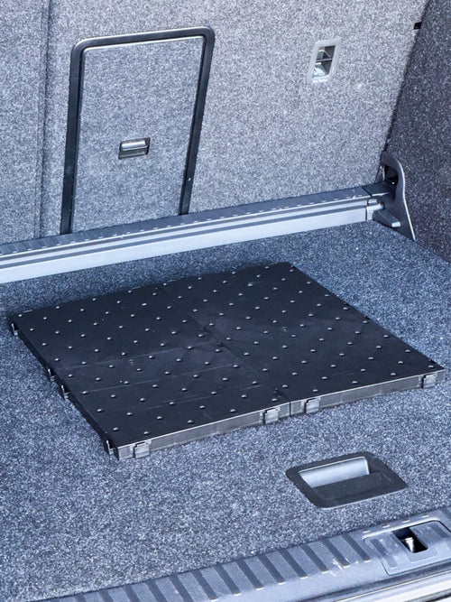 Base plate set